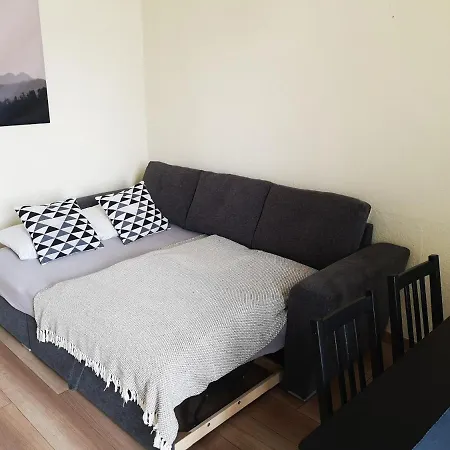 Apartmán Palace - Belvarosi *