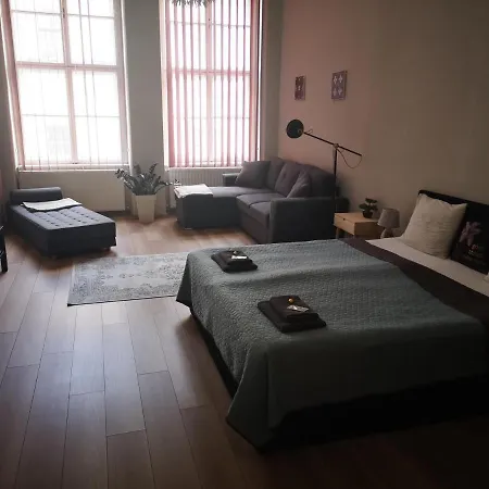 Palace - Belvarosi Appartement