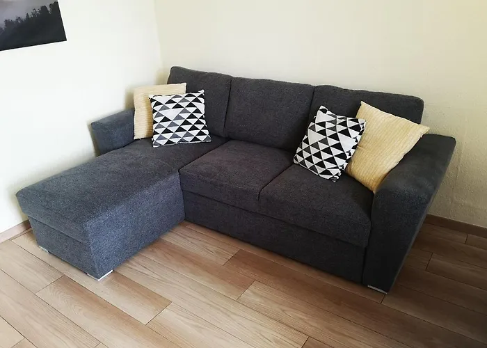 Appartement Palace - Belvarosi