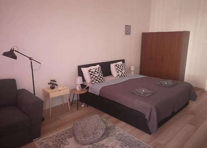 Palace - Belvarosi Appartement