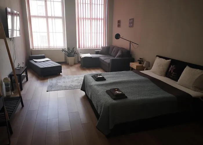 Palace - Belvarosi Appartement