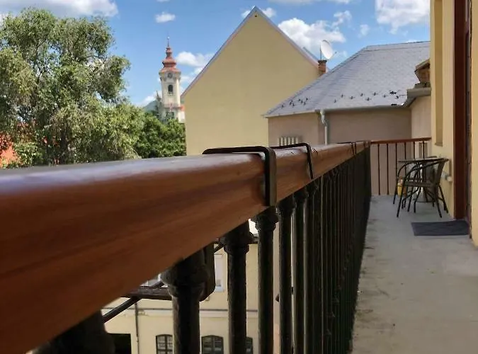 Palace - Belvarosi Appartement