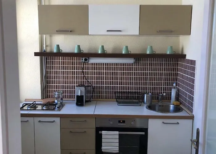 Appartement Palace - Belvarosi Eger