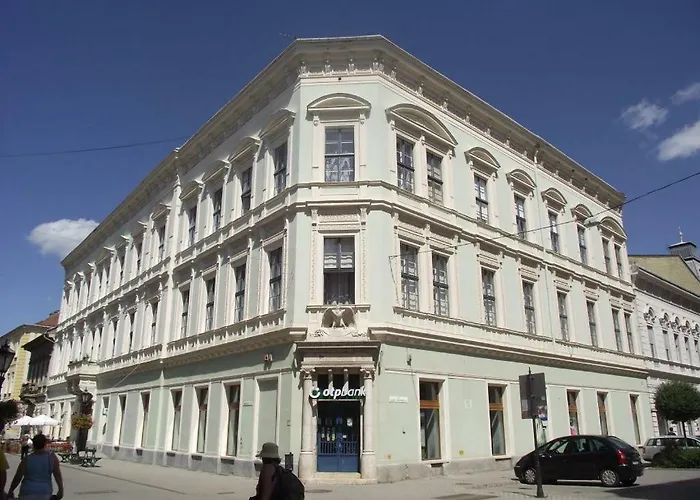 Palace - Belvarosi Appartement