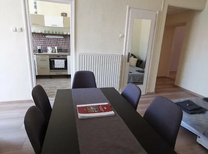 Palace - Belvarosi * Eger