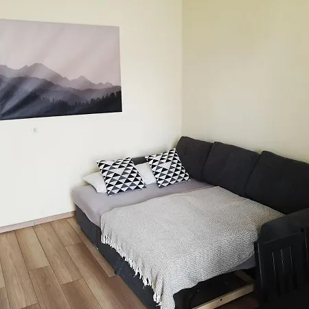 Palace - Belvarosi Apartment Eger