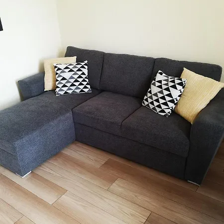 公寓 Palace - Belvarosi