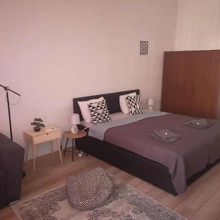 Palace - Belvarosi Apartment