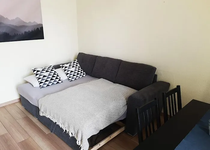 Appartement Palace - Belvarosi *