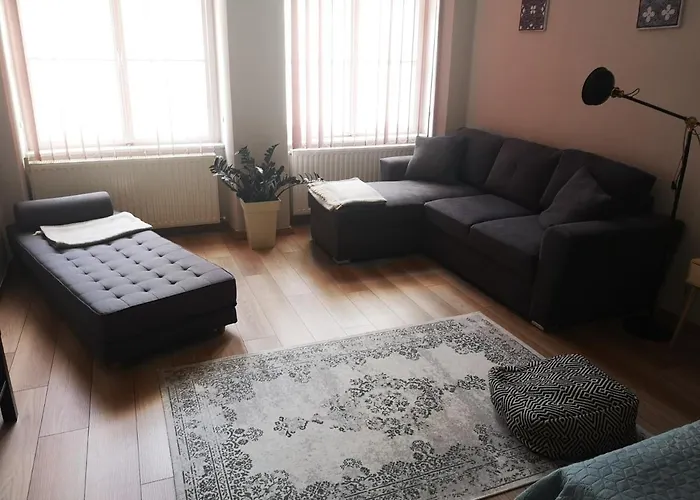 Palace - Belvarosi Appartement *