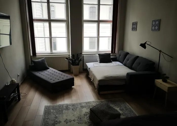 Appartement Palace - Belvarosi