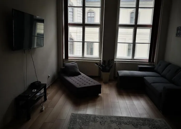 Appartement Palace - Belvarosi