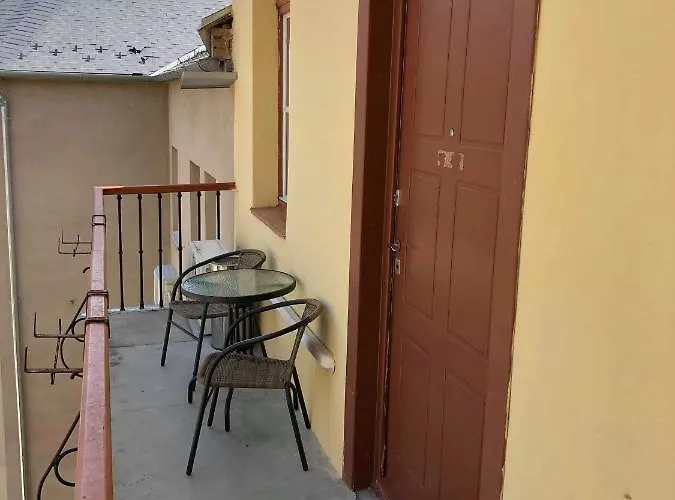 Palace - Belvarosi * Eger