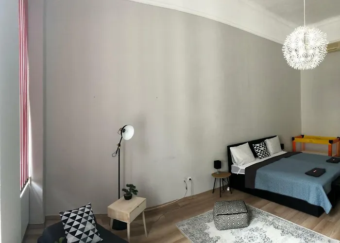 Appartement Palace - Belvarosi